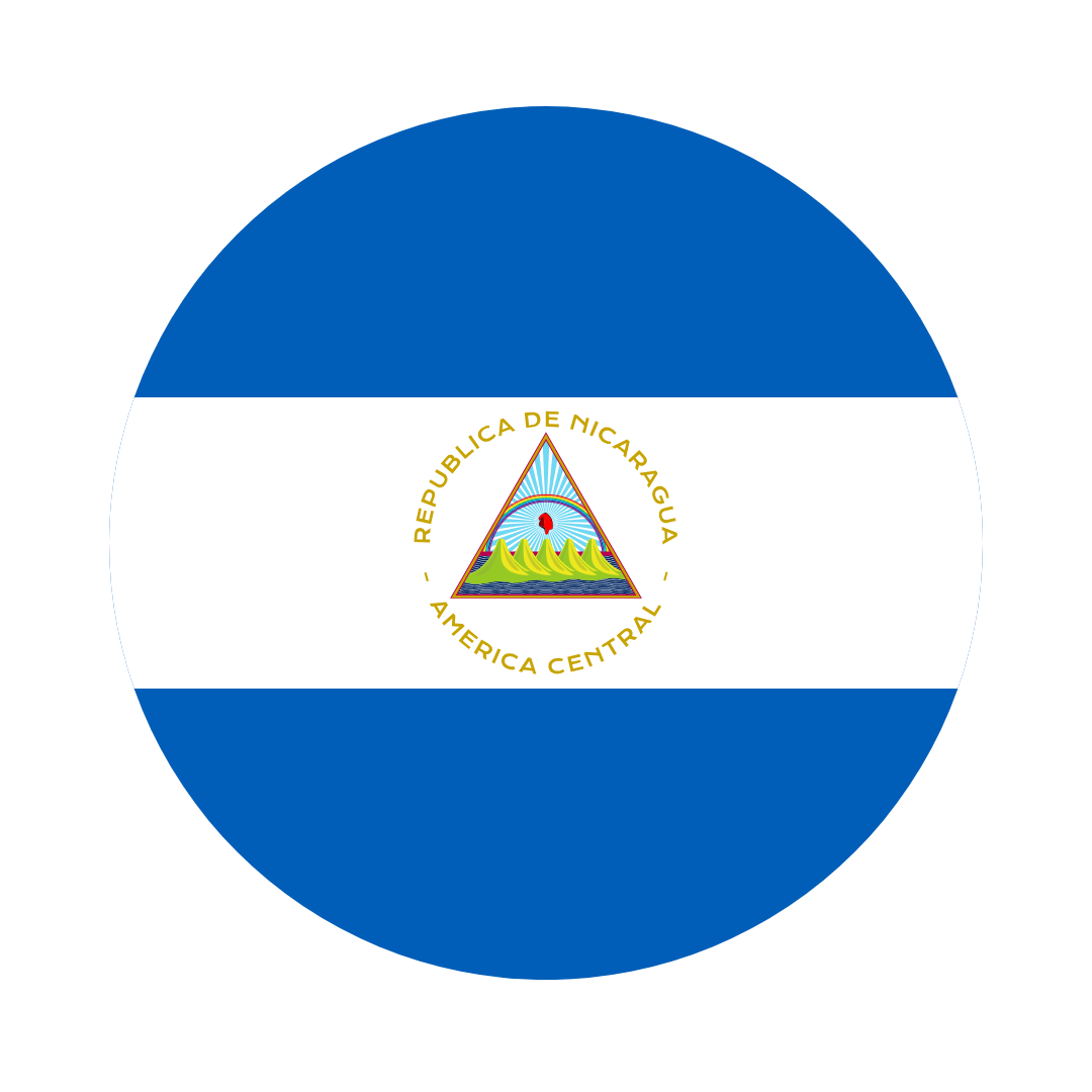Nicaragua Flag